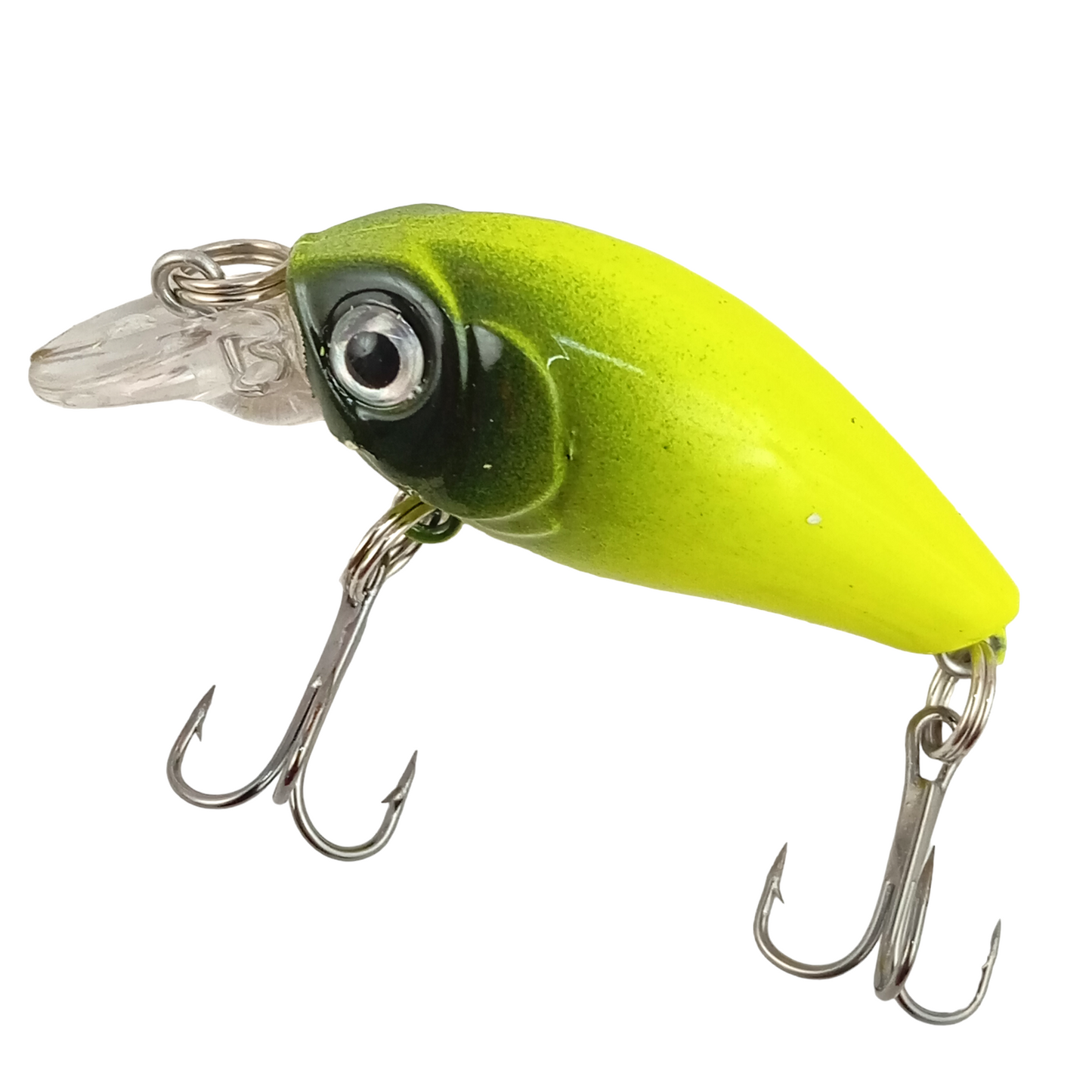 Ultra Light Fishing Crank Bait | 5cm/3.9gms