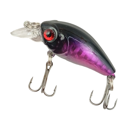 Ultra Light Fishing Crank Bait | 5cm/3.9gms