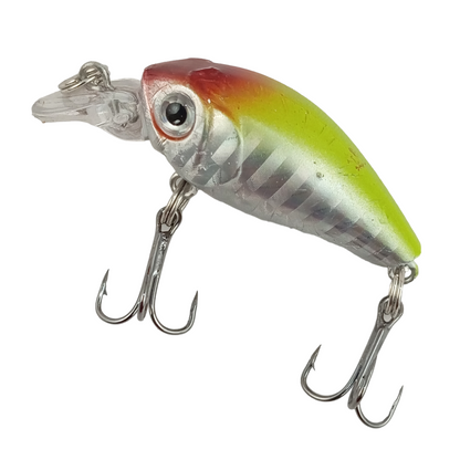 Ultra Light Fishing Crank Bait | 5cm/3.9gms