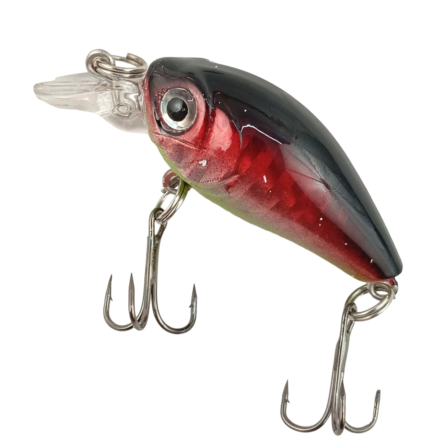 Ultra Light Fishing Crank Bait | 5cm/3.9gms