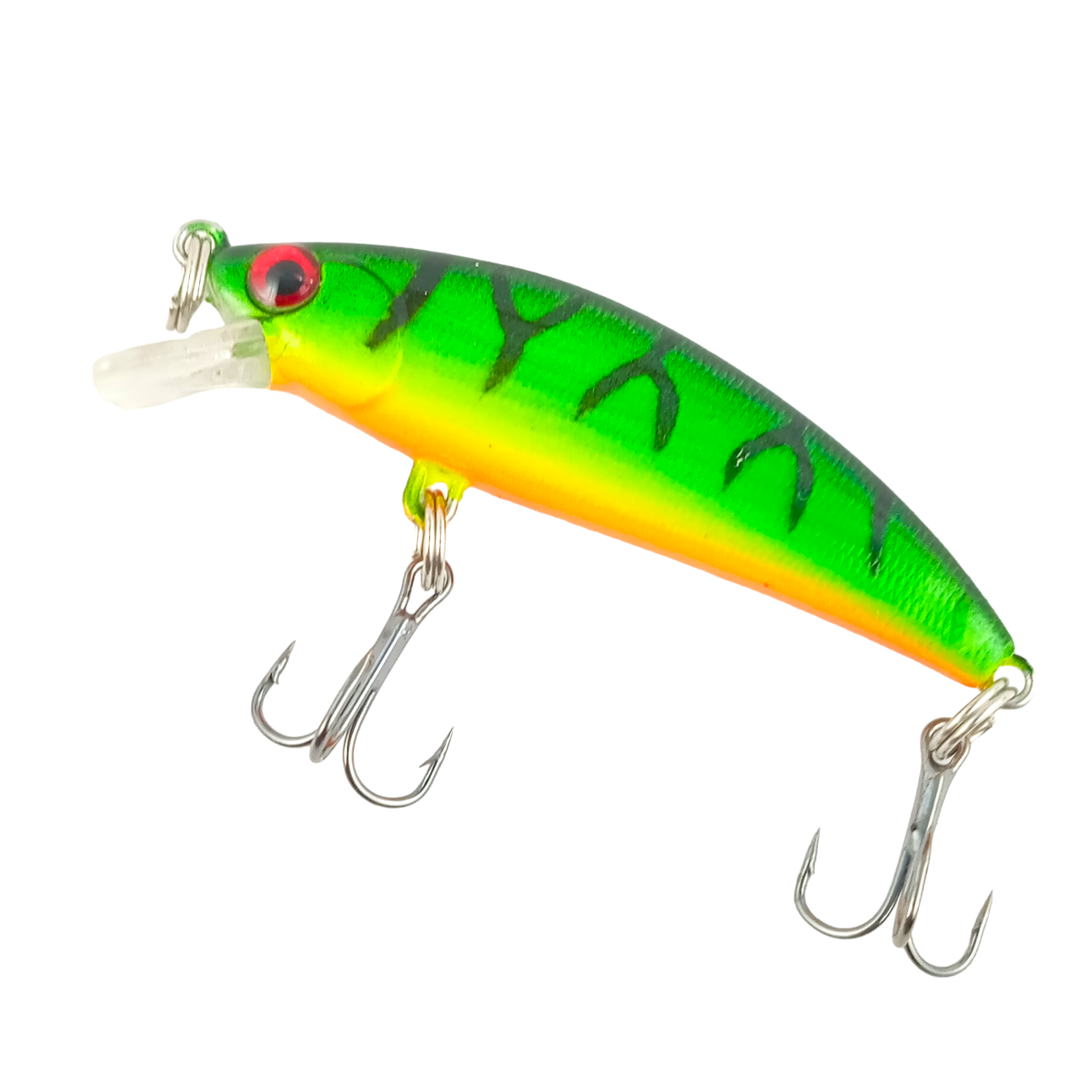 Ultra-Light-Fishing-Minnow-Bait5.8cm-4.8gms-Fire-Tiger