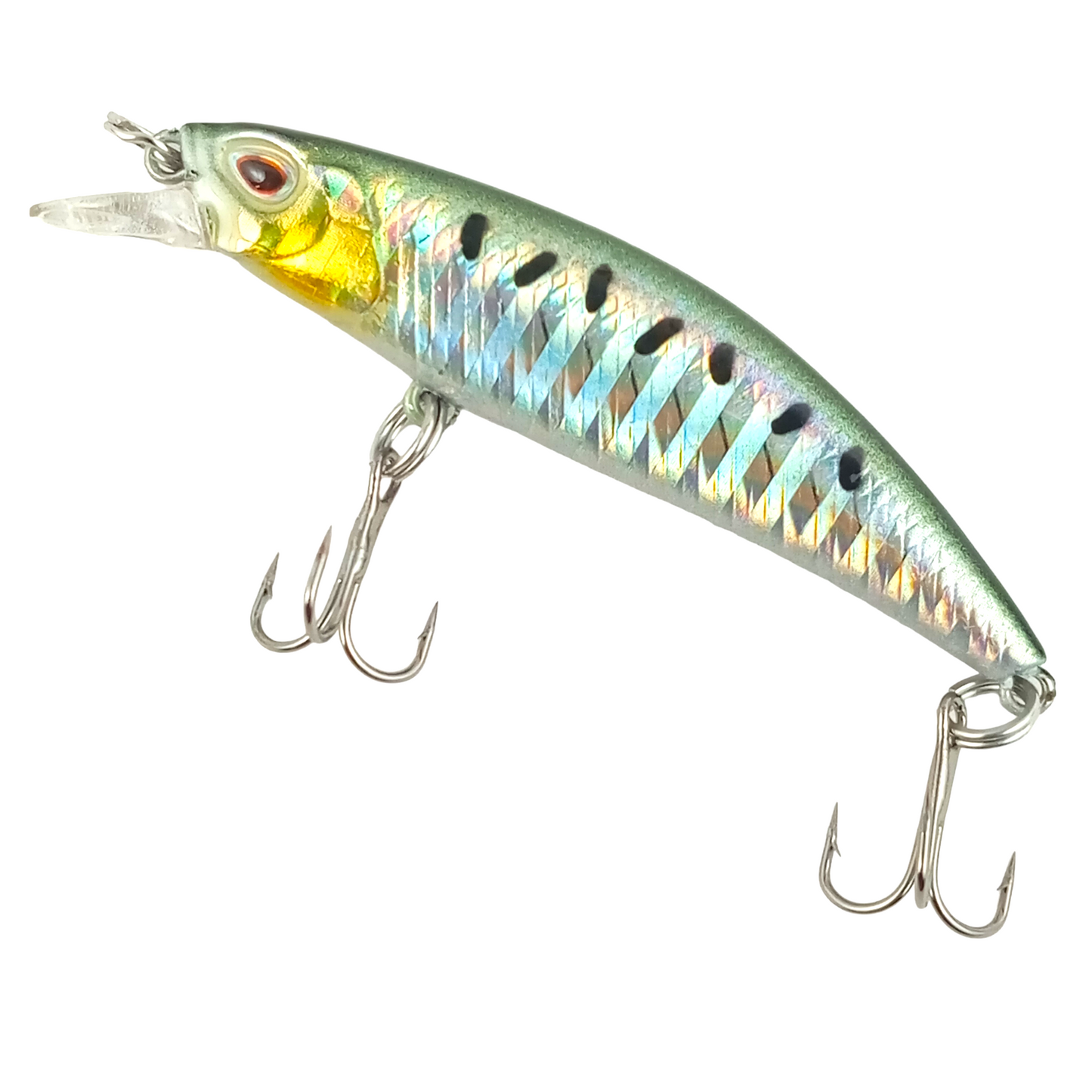 Ultra Light Swimming Minnow Lure | 6.8cm/6.5gms