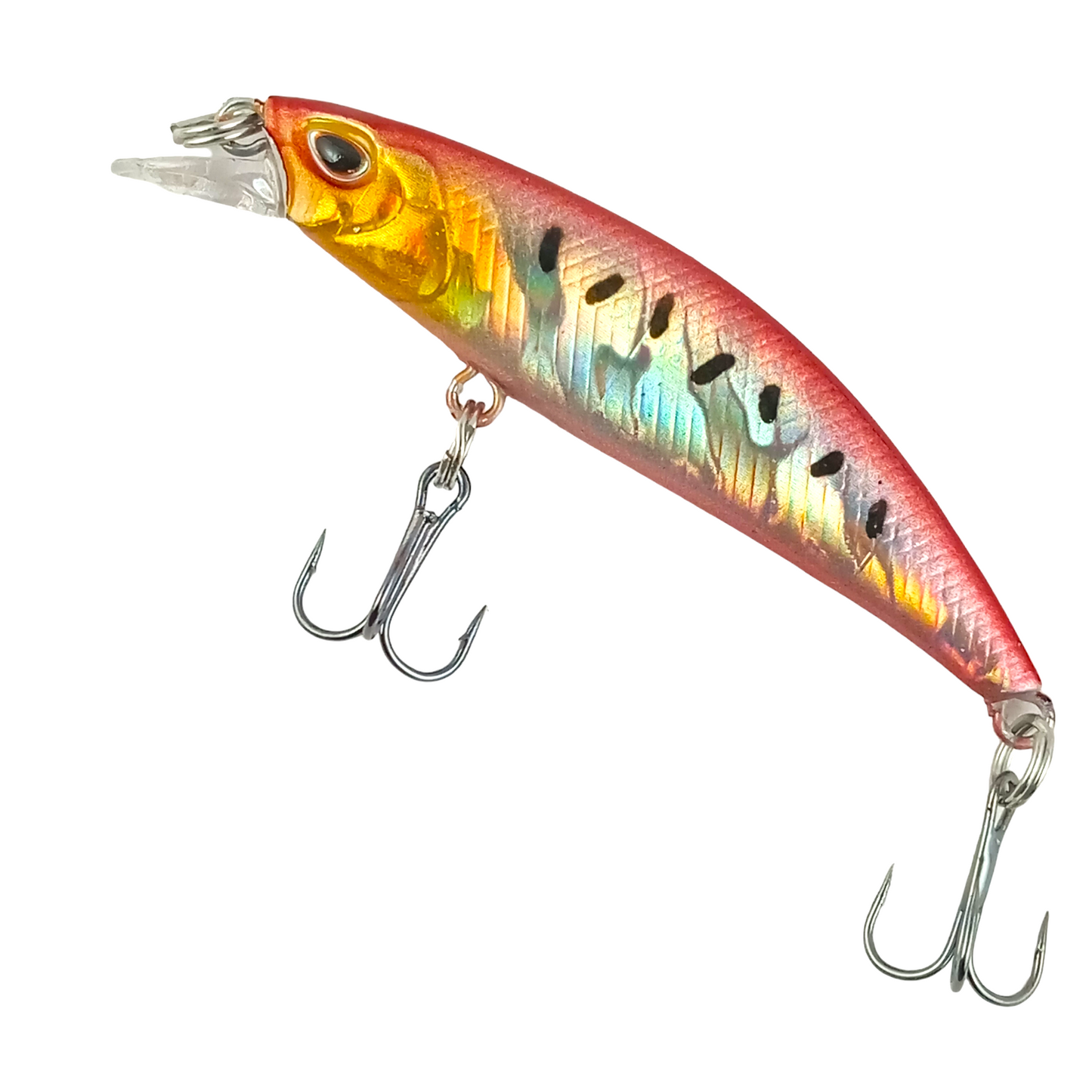 Ultra Light Swimming Minnow Lure | 6.8cm/6.5gms