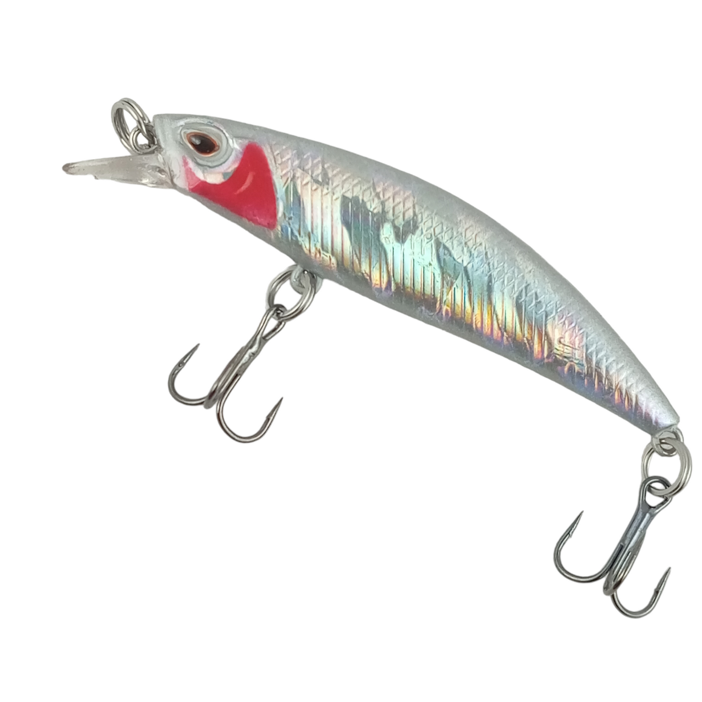 Ultra Light Swimming Minnow Lure | 6.8cm/6.5gms