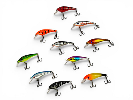 best ultralight fishing lures Rapala Ultra Lite Lure Kit Even the smallest catch can be played like a trophy catchand when you get a big one Rapala Ultra Light Minnow 06