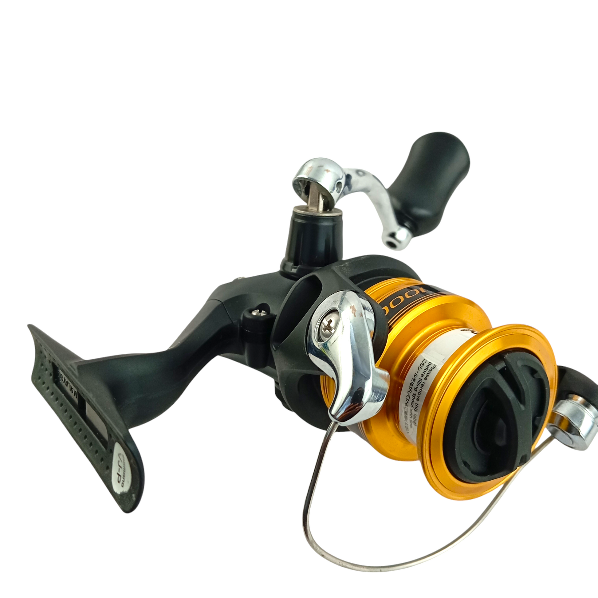 Ultralight Freshwater and Saltwater Fishing Combo Shimano FX 1000 Close Image