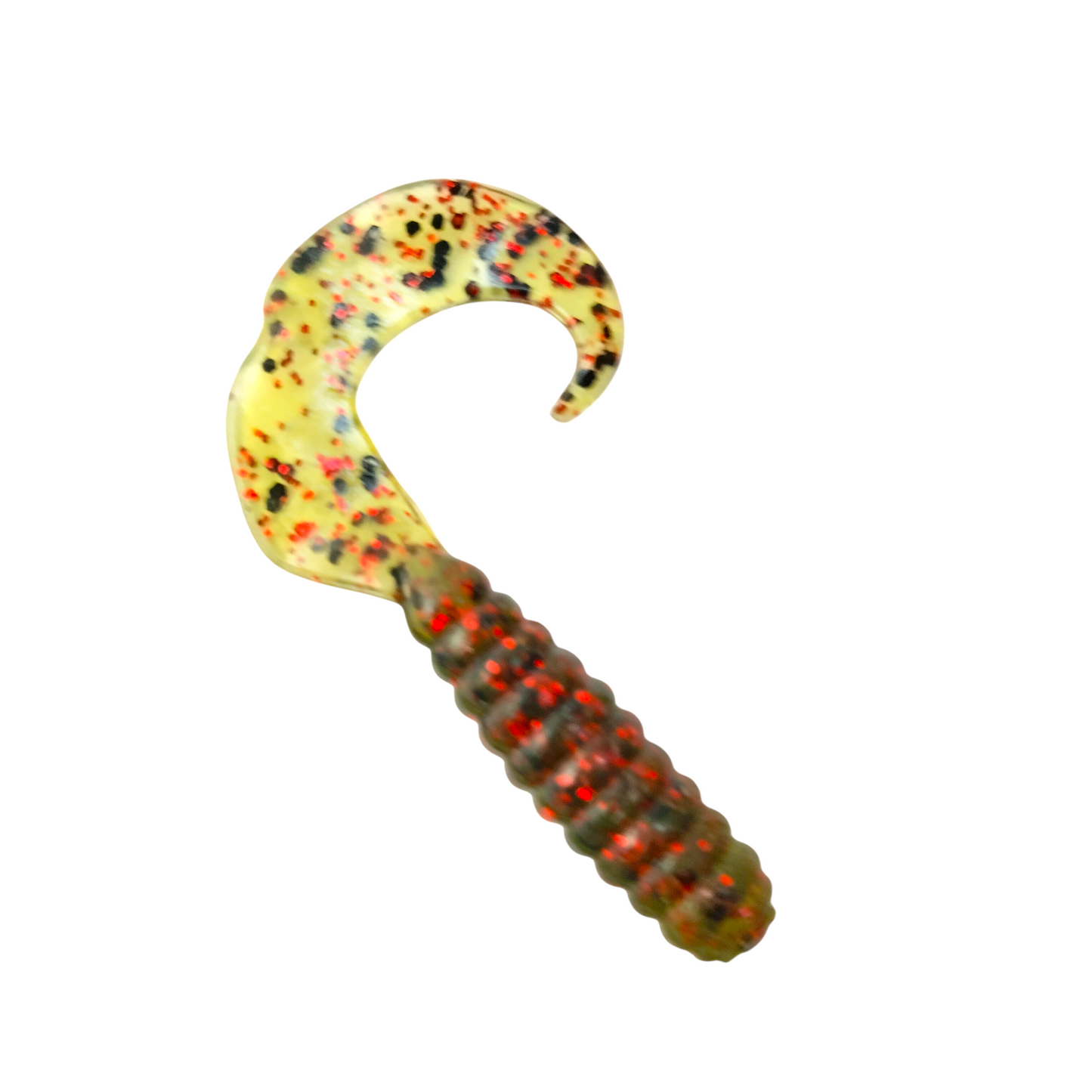 Ultra Light  Soft Lures Fishing Combo