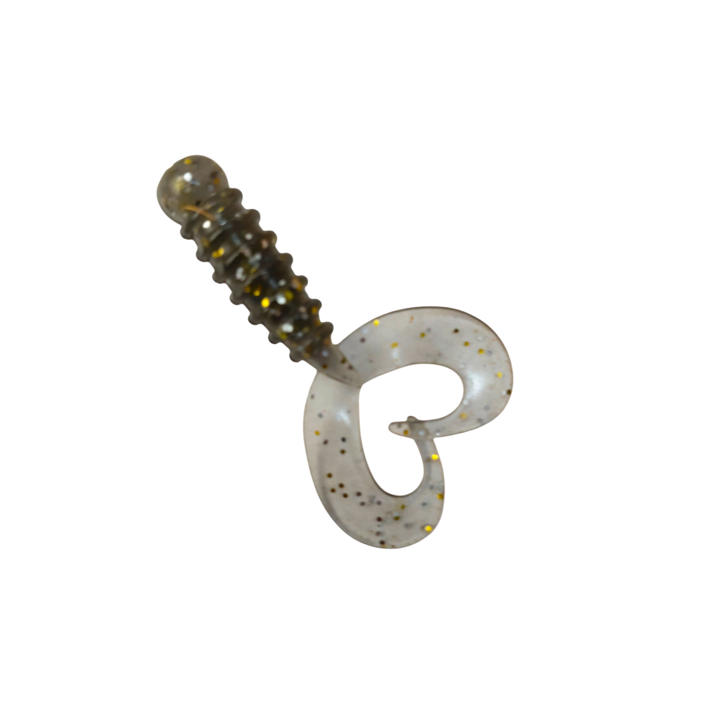 Ultra Light  Soft Lures Fishing Combo