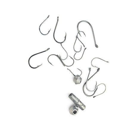 Uppuku Chappuku Saltwater Beginner Fishing Combo