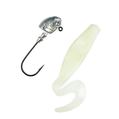 Uppuku Chappuku Saltwater Beginner Fishing Combo