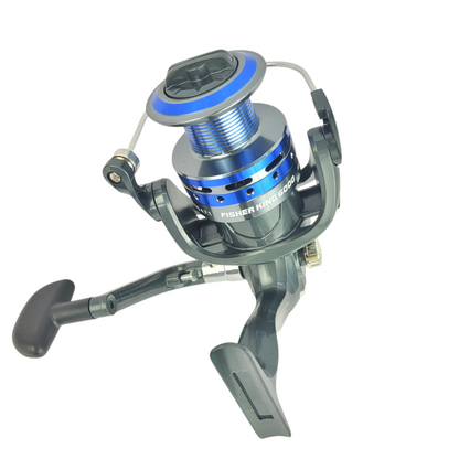 Uppuku Chappuku Saltwater Beginner Fishing Combo