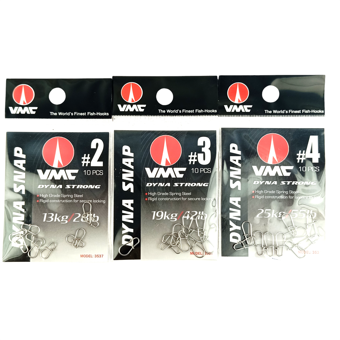 VMC Dyna Fishing Snap  Size 2,3,4 All Main Image