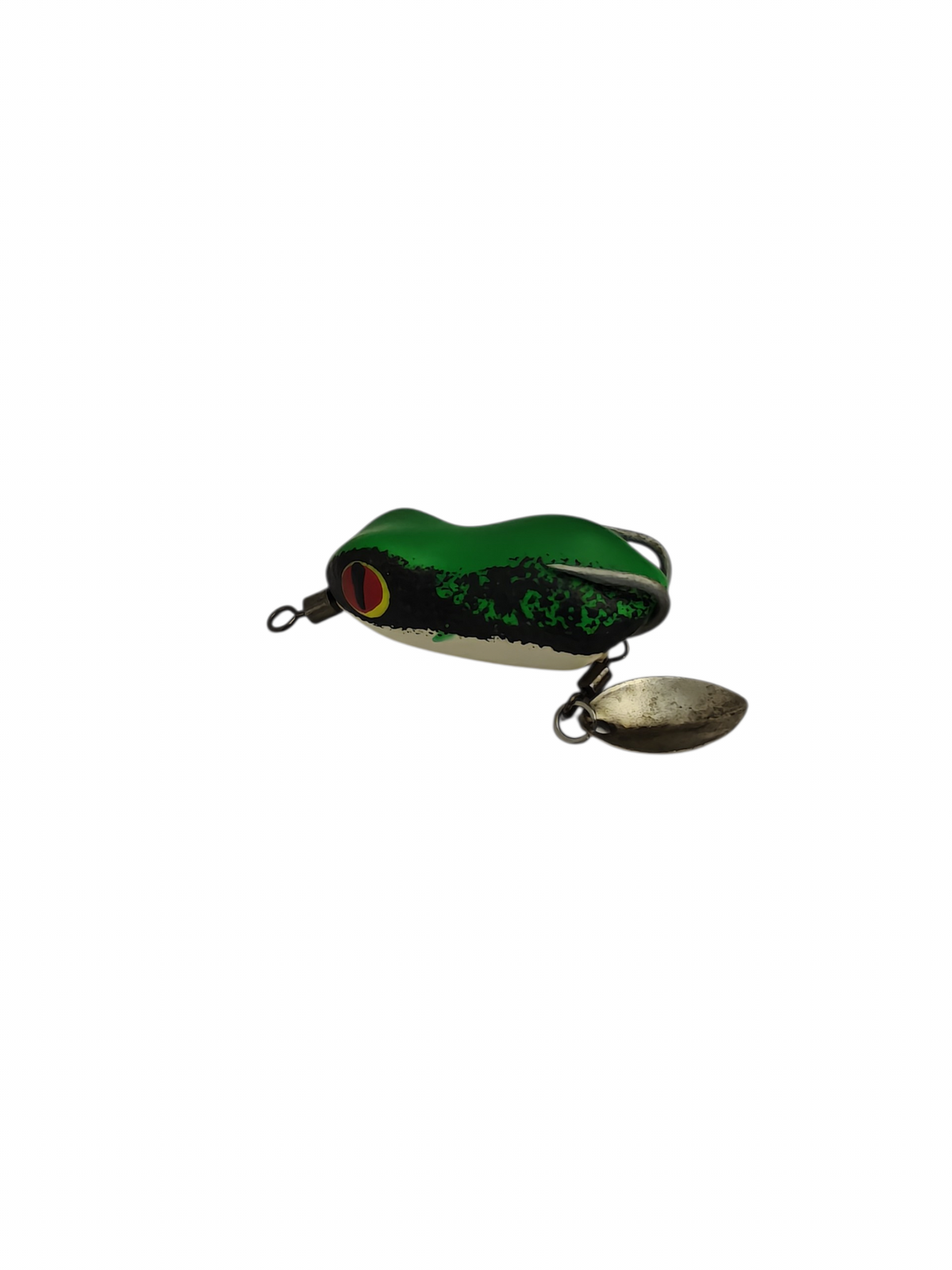 Vandu Hand Made Frog Lure |10gms |6cm 