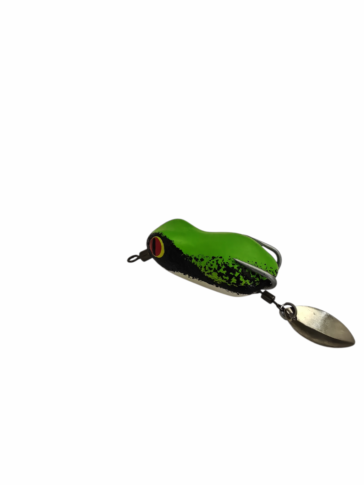 Vandu Hand Made Frog Lure |10gms |6cm