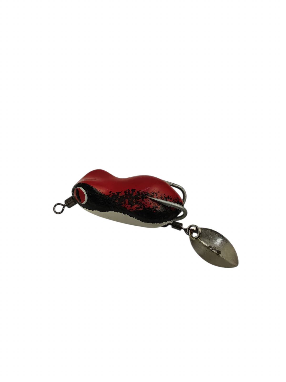 Vandu Hand Made Frog Lure |10gms |6cm