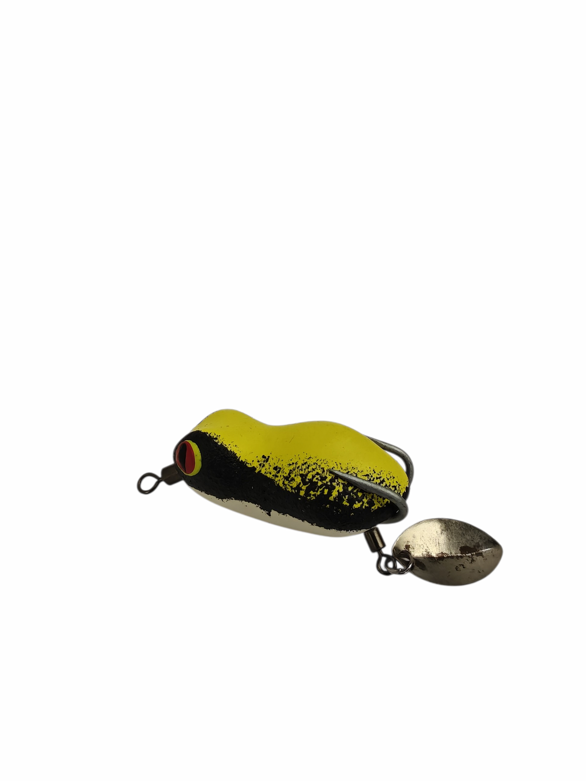 Vandu Hand Made Frog Lure |10gms |6cm
