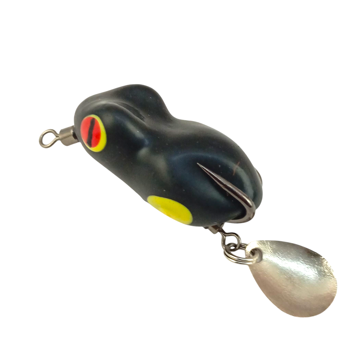 Vandu Hand Made Frog Lure 8 gms 4cm Yellow