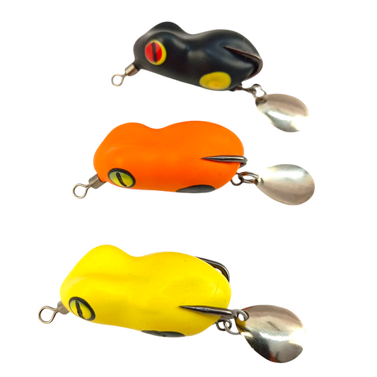 Vandu Hand Made Frog Lure 8 gms 4cm Main Image