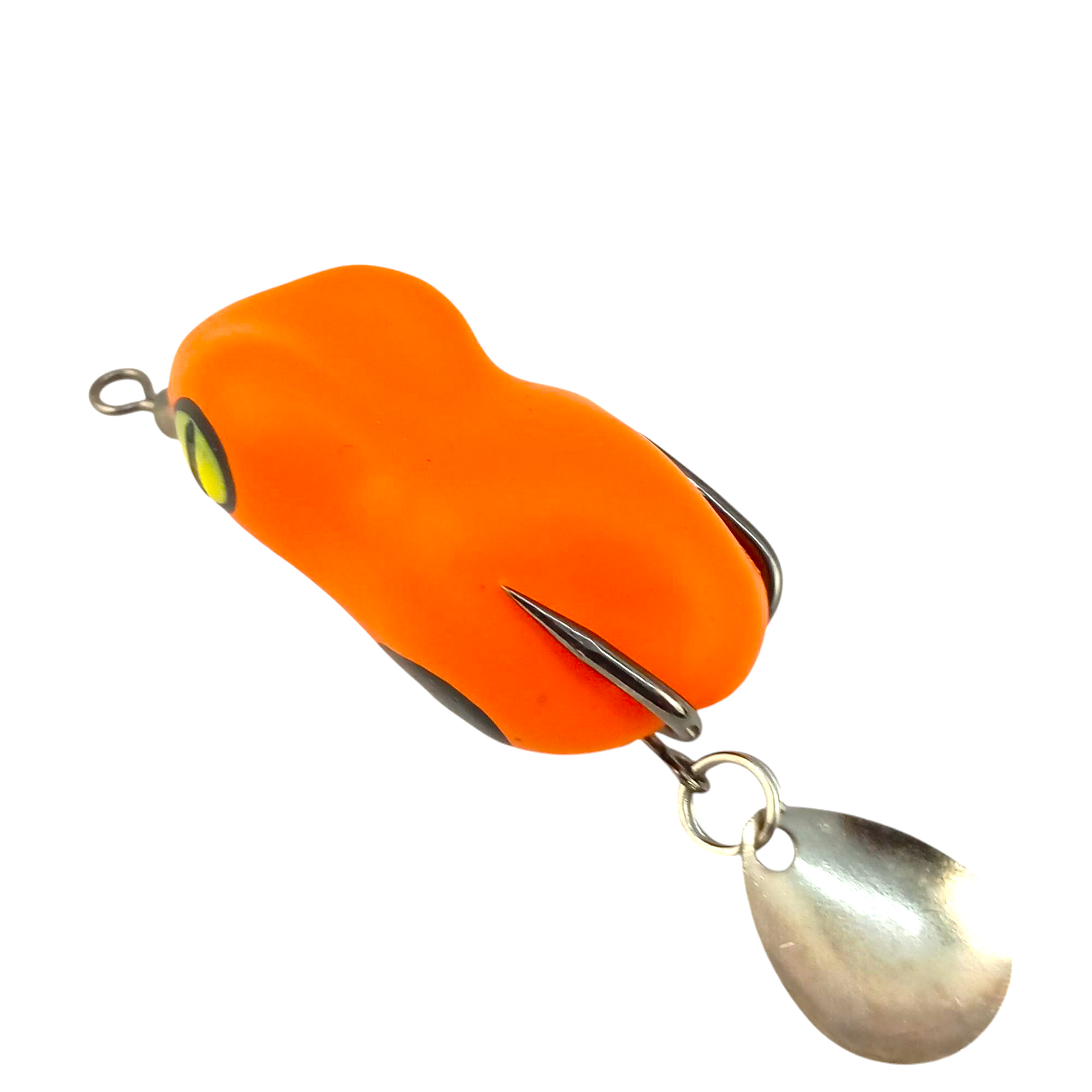 Vandu Hand Made Frog Lure 8 gms 4cm Orange