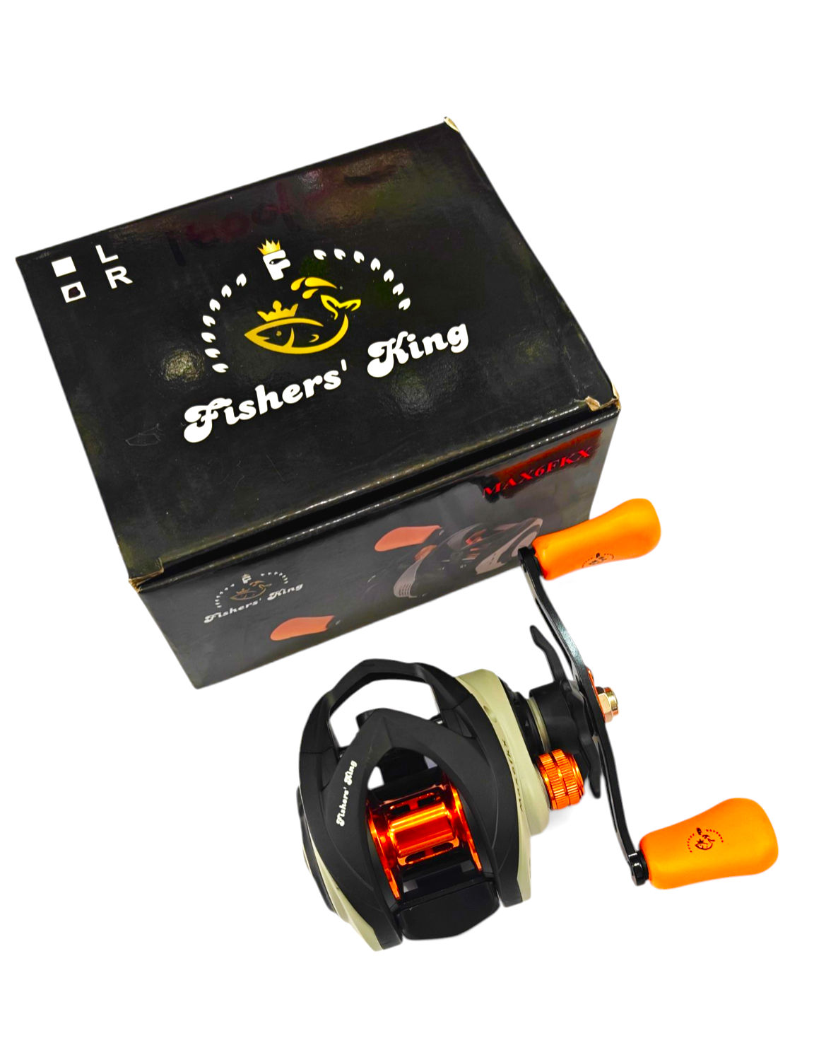 World's Best Baitcasting Rod and Reel Combo