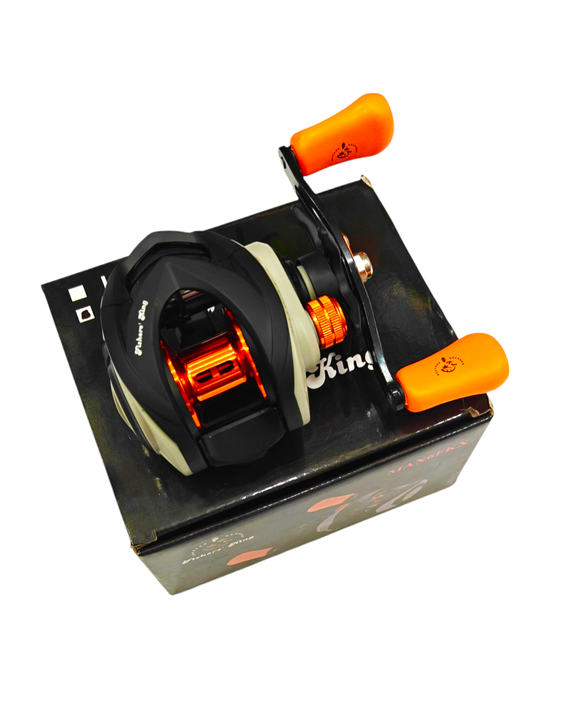 World's Best Baitcasting Rod and Reel Combo