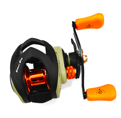 World's Best Baitcasting Rod and Reel Combo