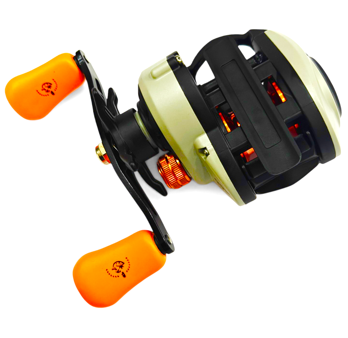 World's Best Baitcasting Rod and Reel Combo