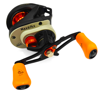 World's Best Baitcasting Rod and Reel Combo