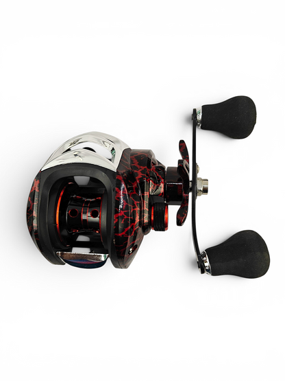 X I HAI 300 Baitcasting Fishing Reel