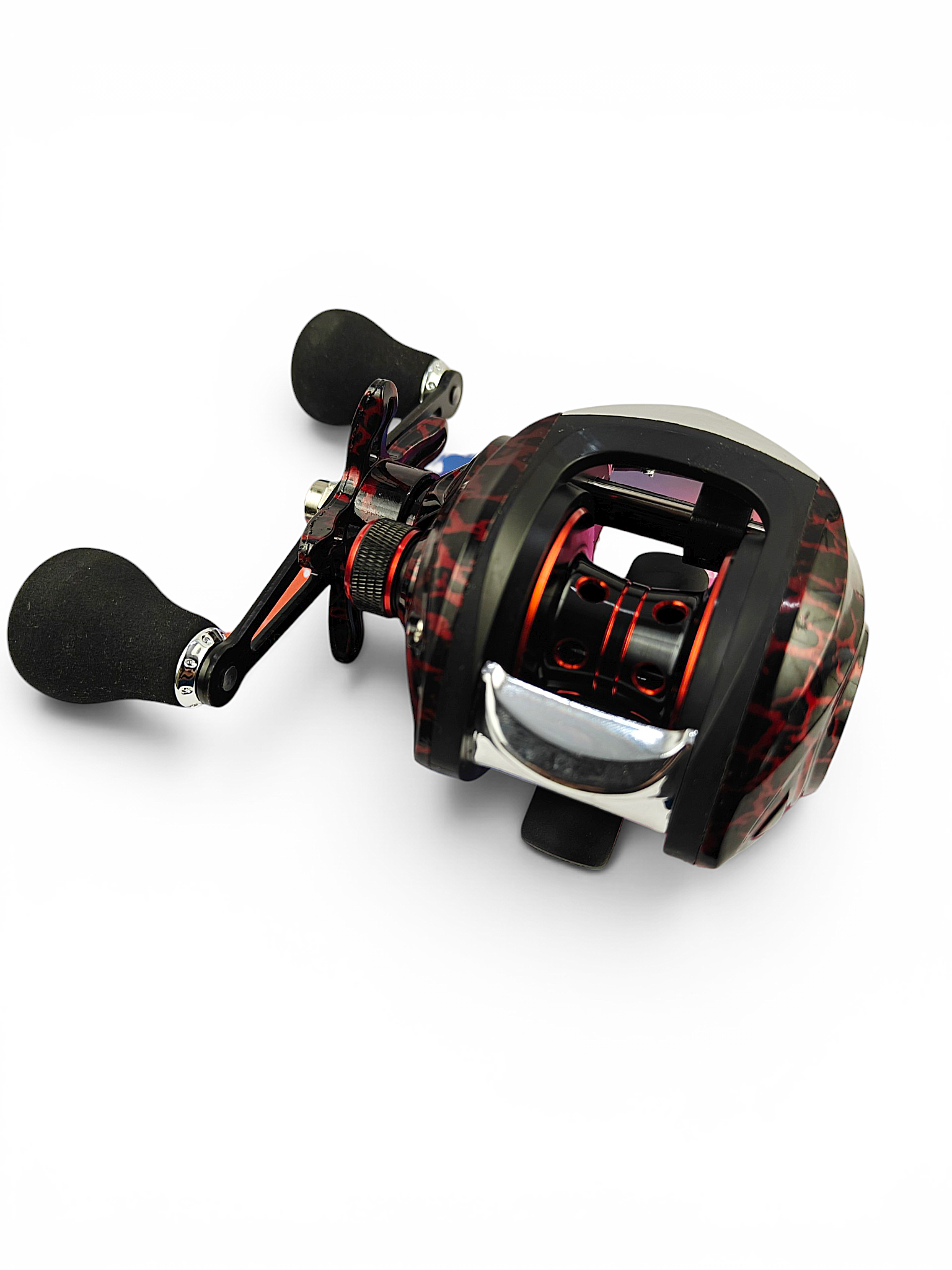 X I HAI 300 Baitcasting Fishing Reel
