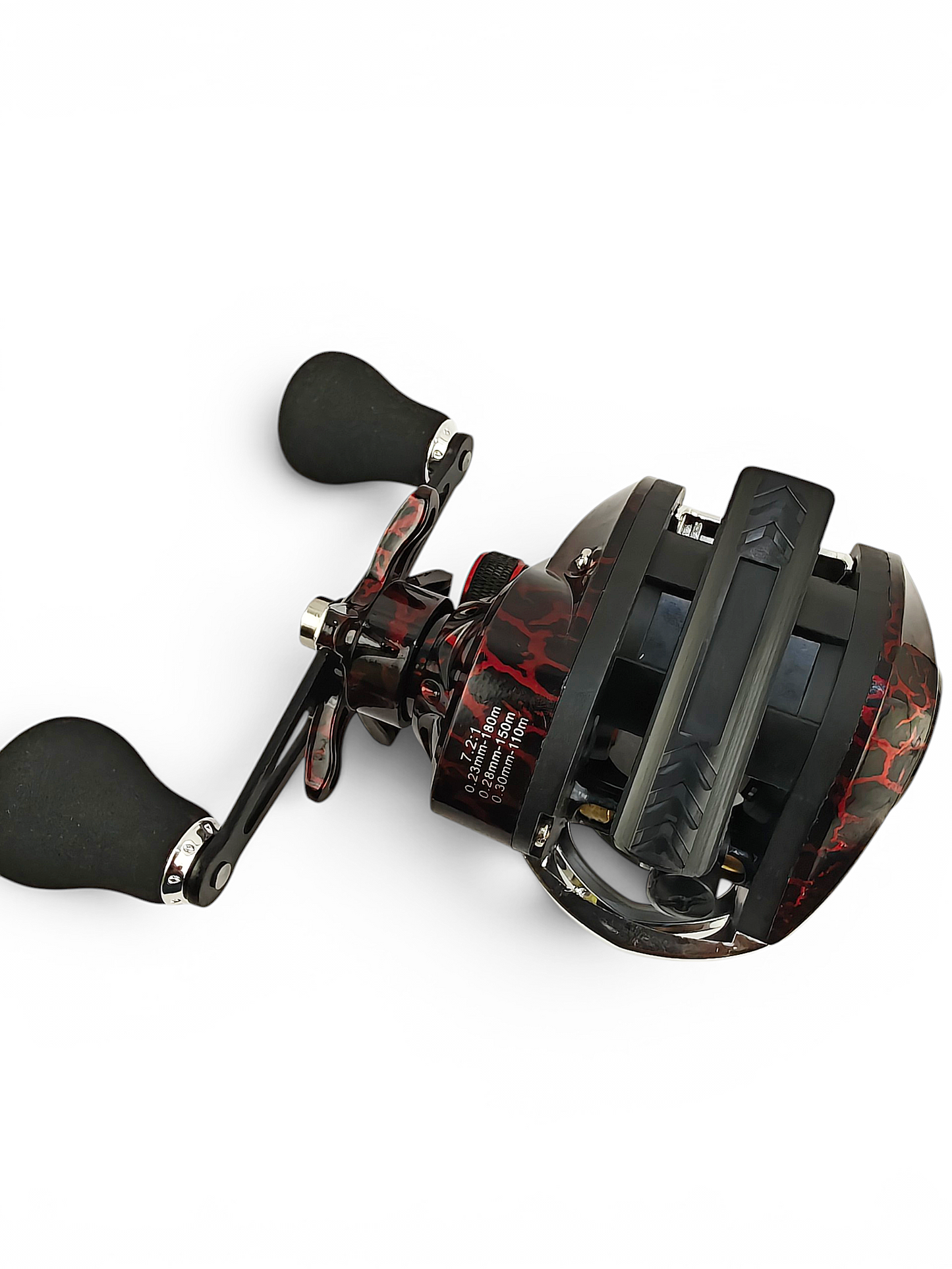 X I HAI 300 Baitcasting Fishing Reel