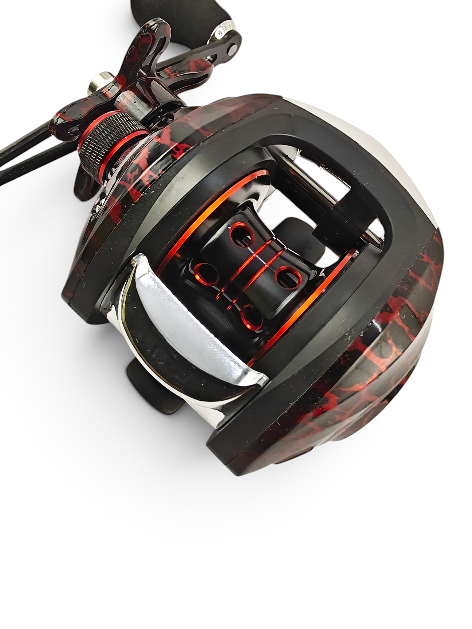 X I HAI 300 Baitcasting Fishing Reel