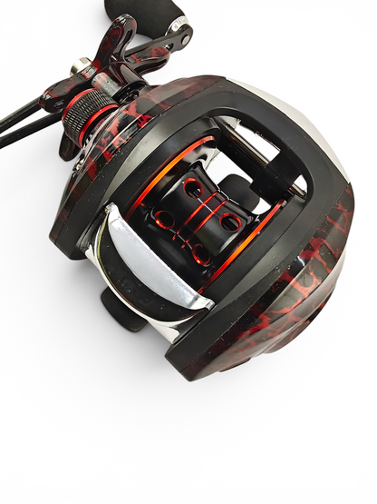 X I HAI 300 Baitcasting Fishing Reel