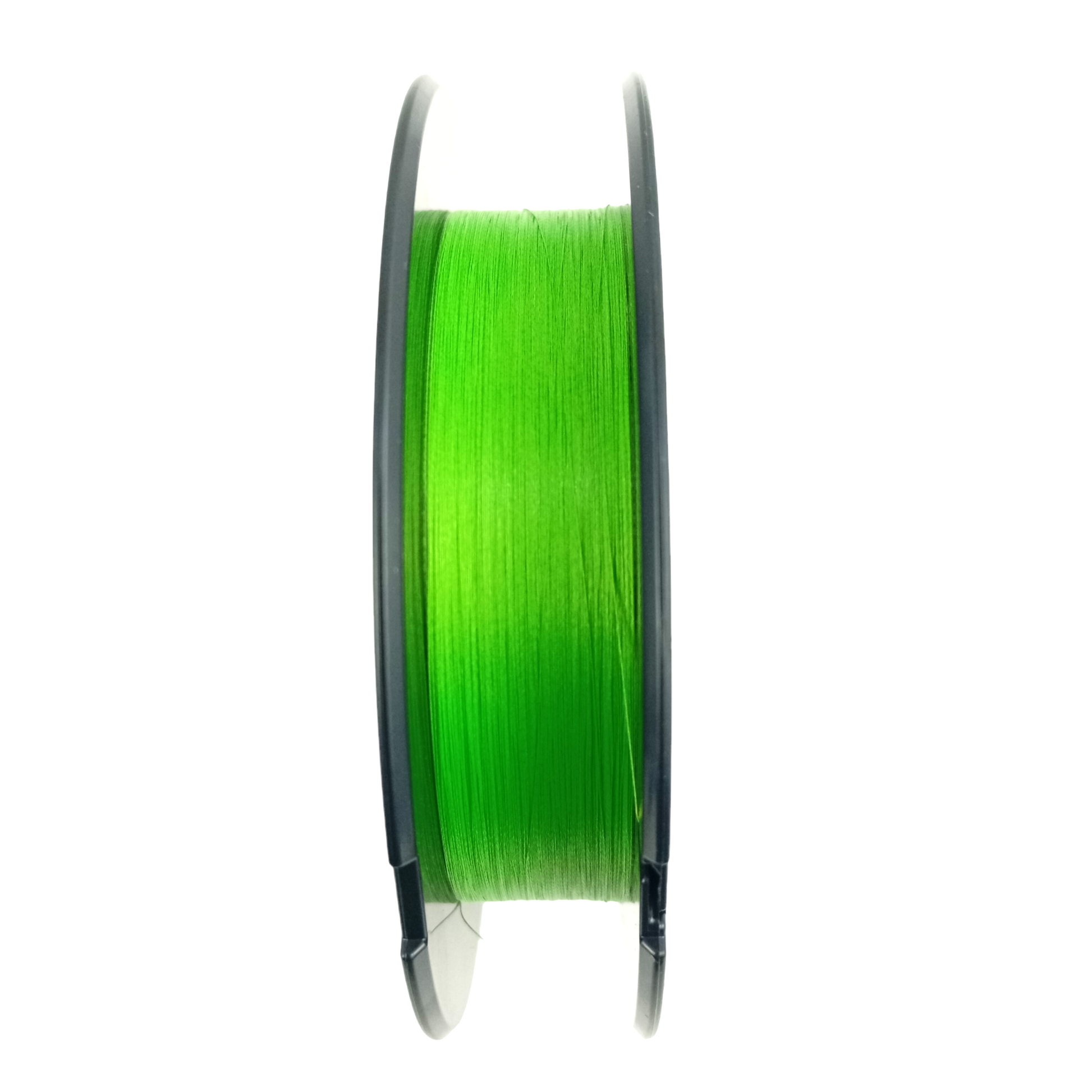 YGK X-Braid Cord X4 Braided Line  150m-10Lb Fishing Line Close Up Image