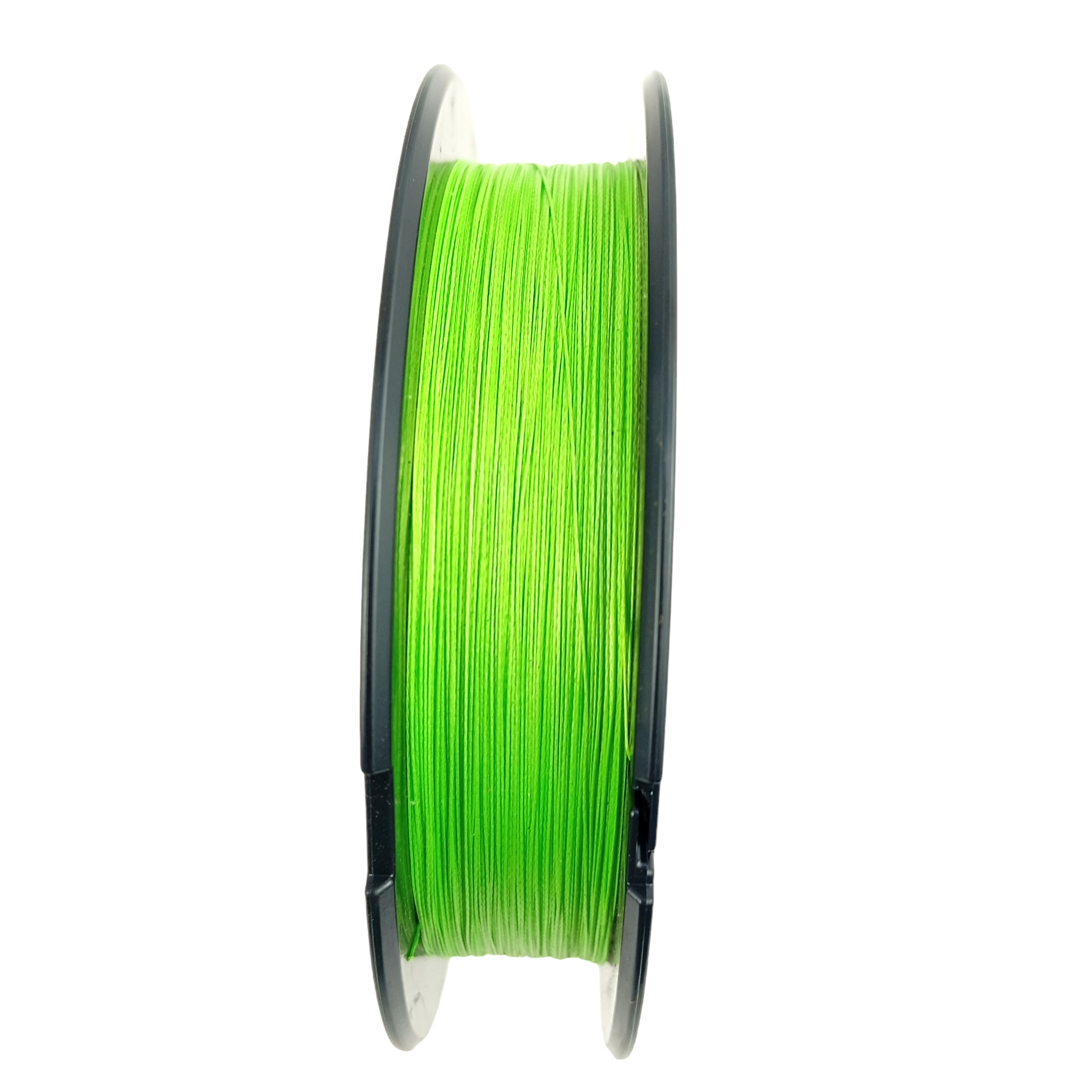 YGK X-Braid Cord X8 Braided Line  300m-35LB Fishing Line Close Up Image