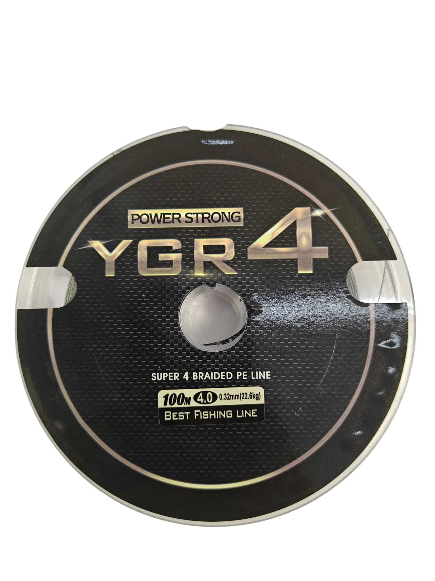 YGR 4 Power Strong