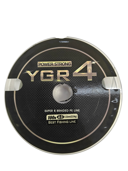 YGR 4 Power Strong