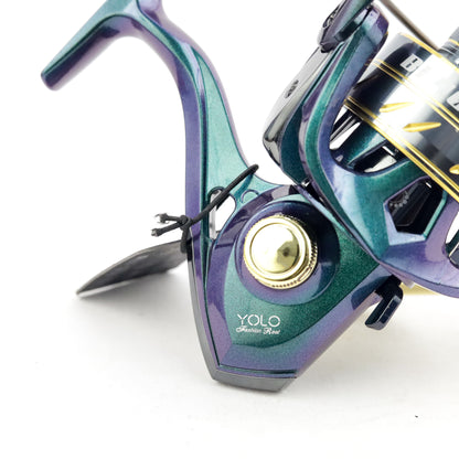 Yolo BF4000|5000| Spinning Fishing Reel | Aluminium Handle