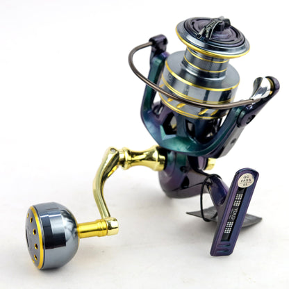 Yolo BF4000|5000| Spinning Fishing Reel | Aluminium Handle