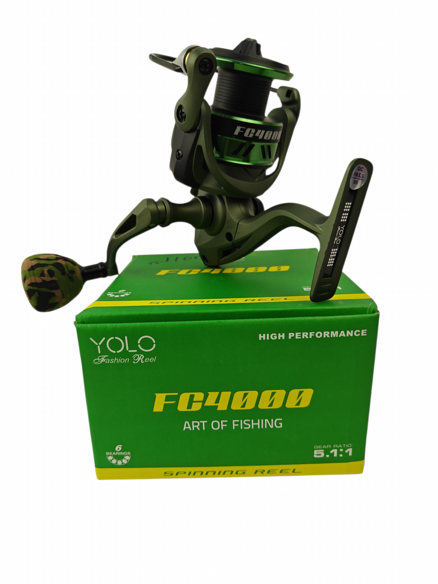 Shimano Beginner Friendly Snake head  Fresh Water Combo