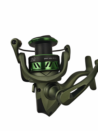 Shimano Beginner Friendly Snake head  Fresh Water Combo