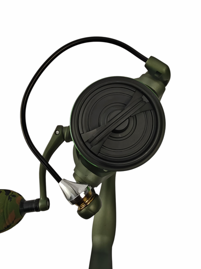 Shimano Beginner Friendly Snake head  Fresh Water Combo