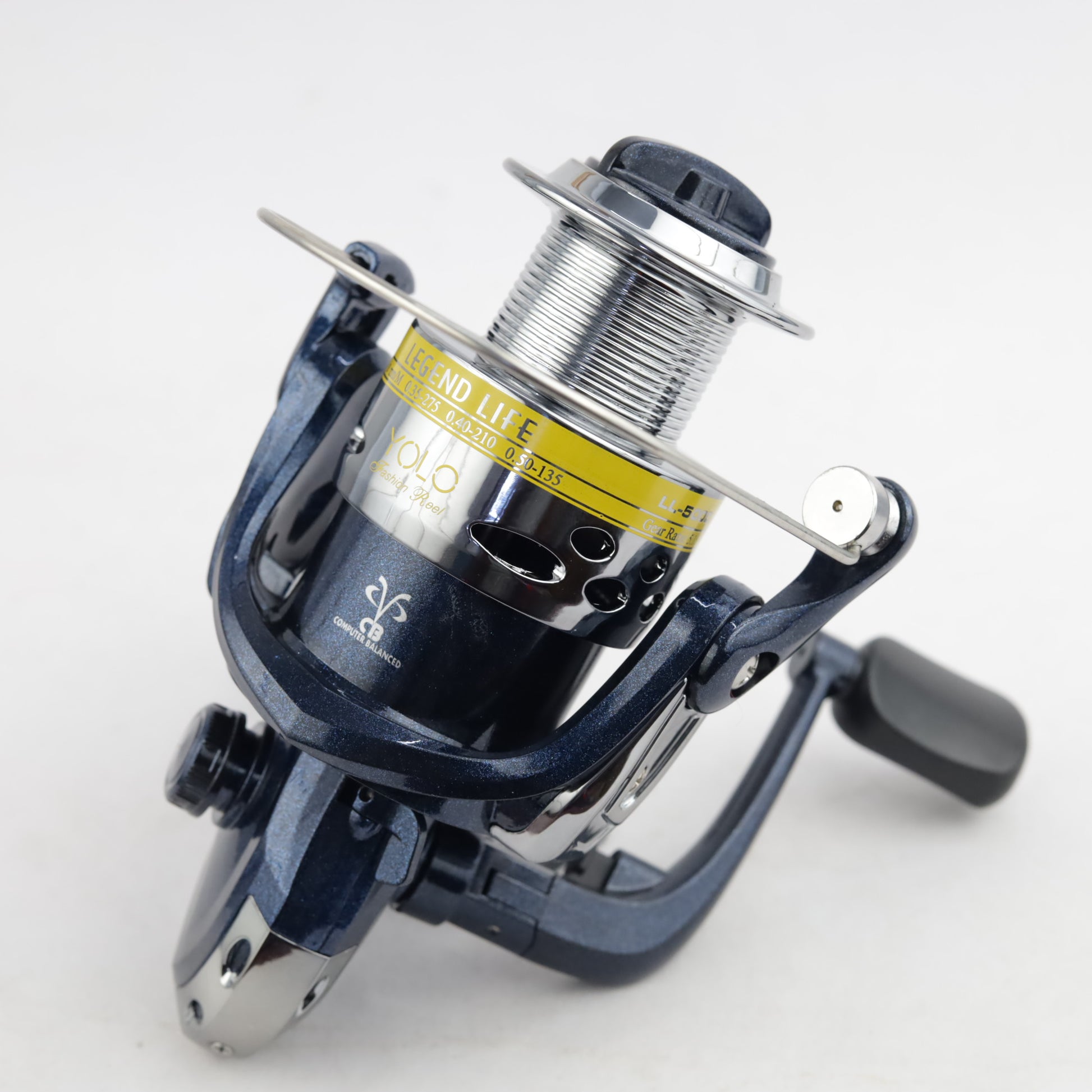 Yolo Legend Life LL4000/5000 Spinning Fishing Reel