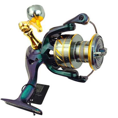 Yolo BF4000|5000| Spinning Fishing Reel | Aluminium Handle