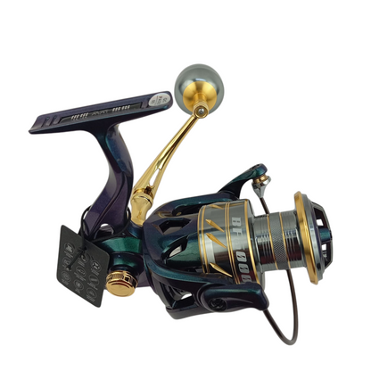 Yolo BF4000|5000| Spinning Fishing Reel | Aluminium Handle