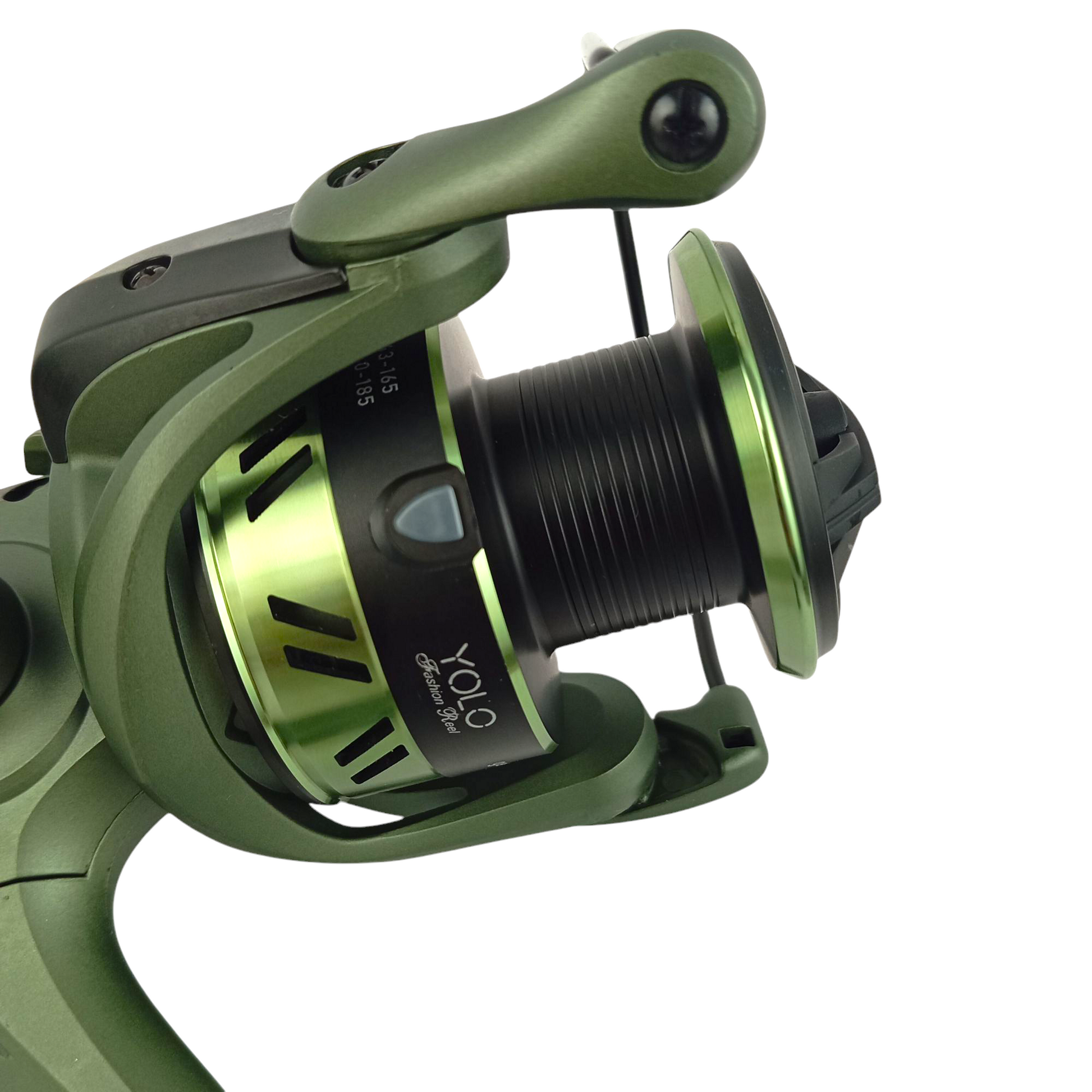 ef5000 fishing reel Yolo FC4000 - FC5000 Spinning Fishing Reel | 7Kg Drag