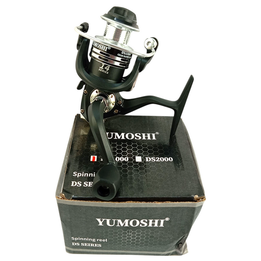 Yumoshi 1000 Spinning Fishing Rod