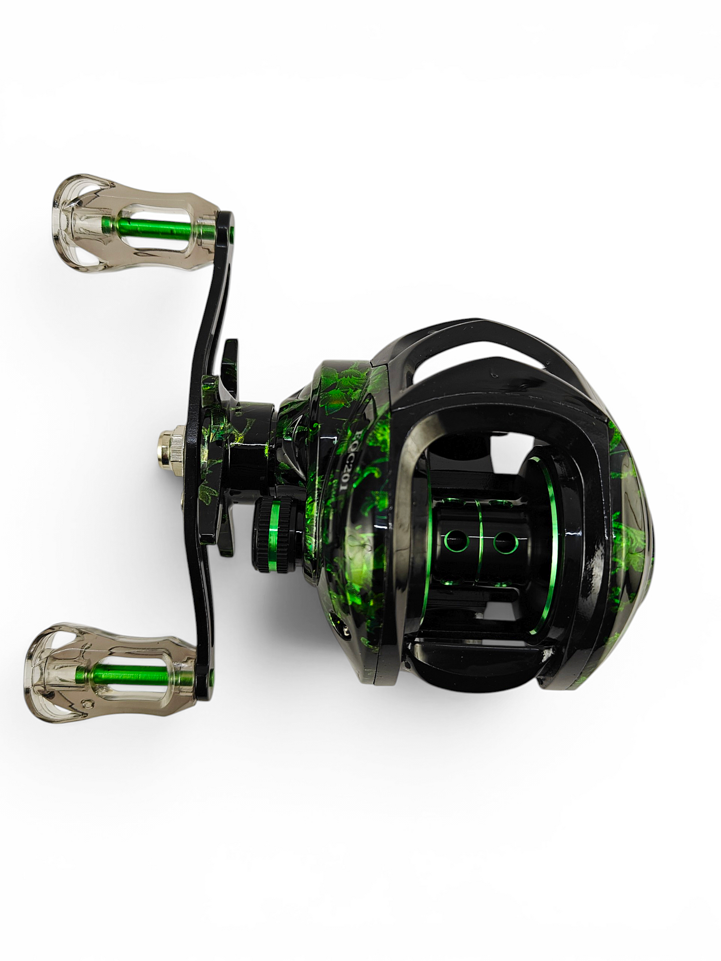 Yumoshi EQC201 Baitcasting Fishing Reel