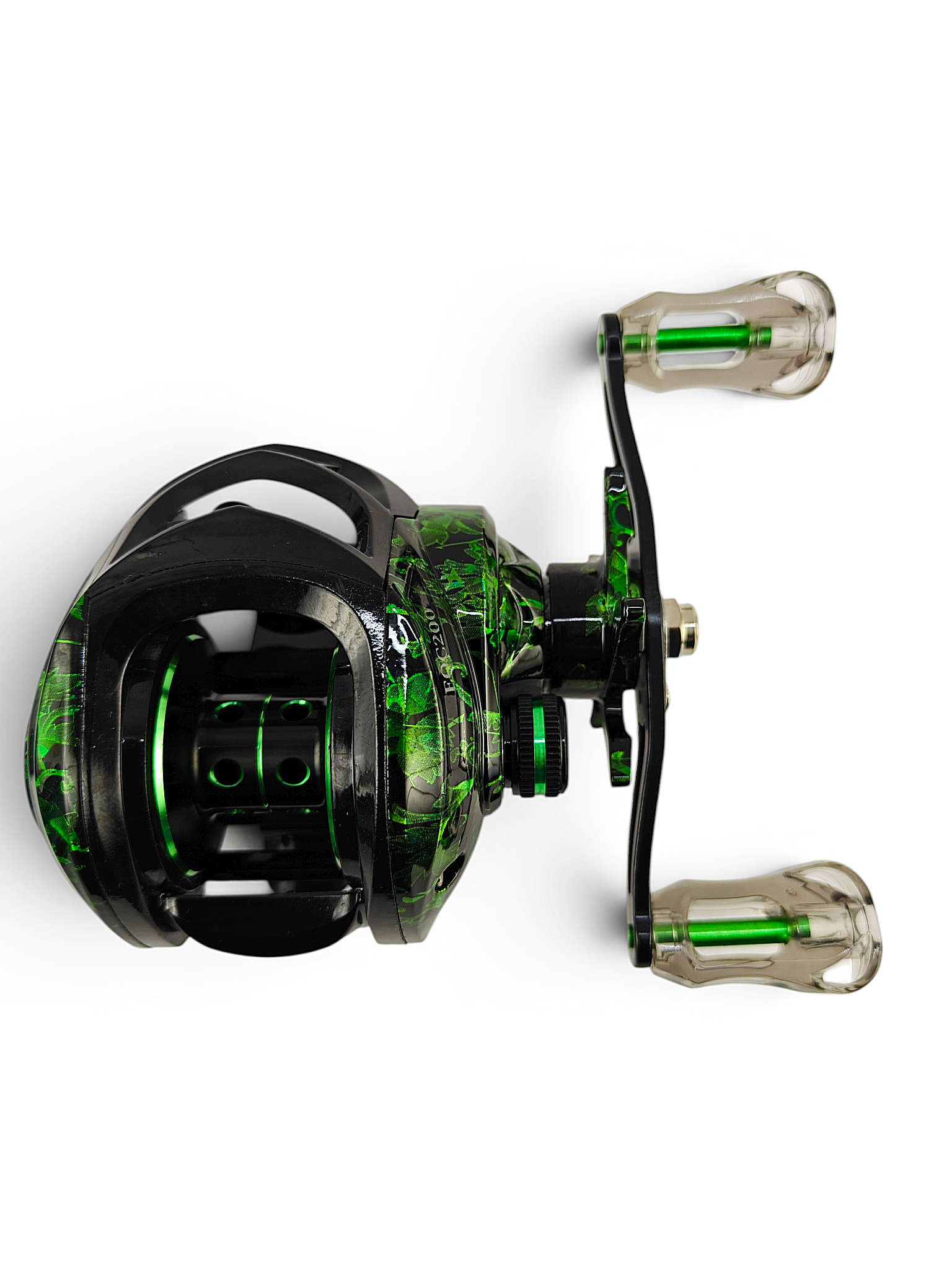 Yumoshi EQC201 Baitcasting Fishing Reel