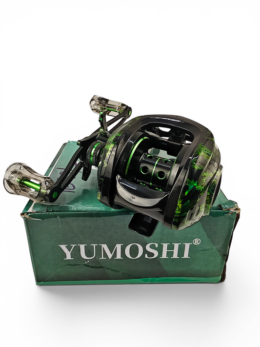bait bailer fishing reels Penn Spinfisher VII SSVII6500BLS Spinning Reel Low profile design caster featuring 7.2 Bait Caster Reel Available in